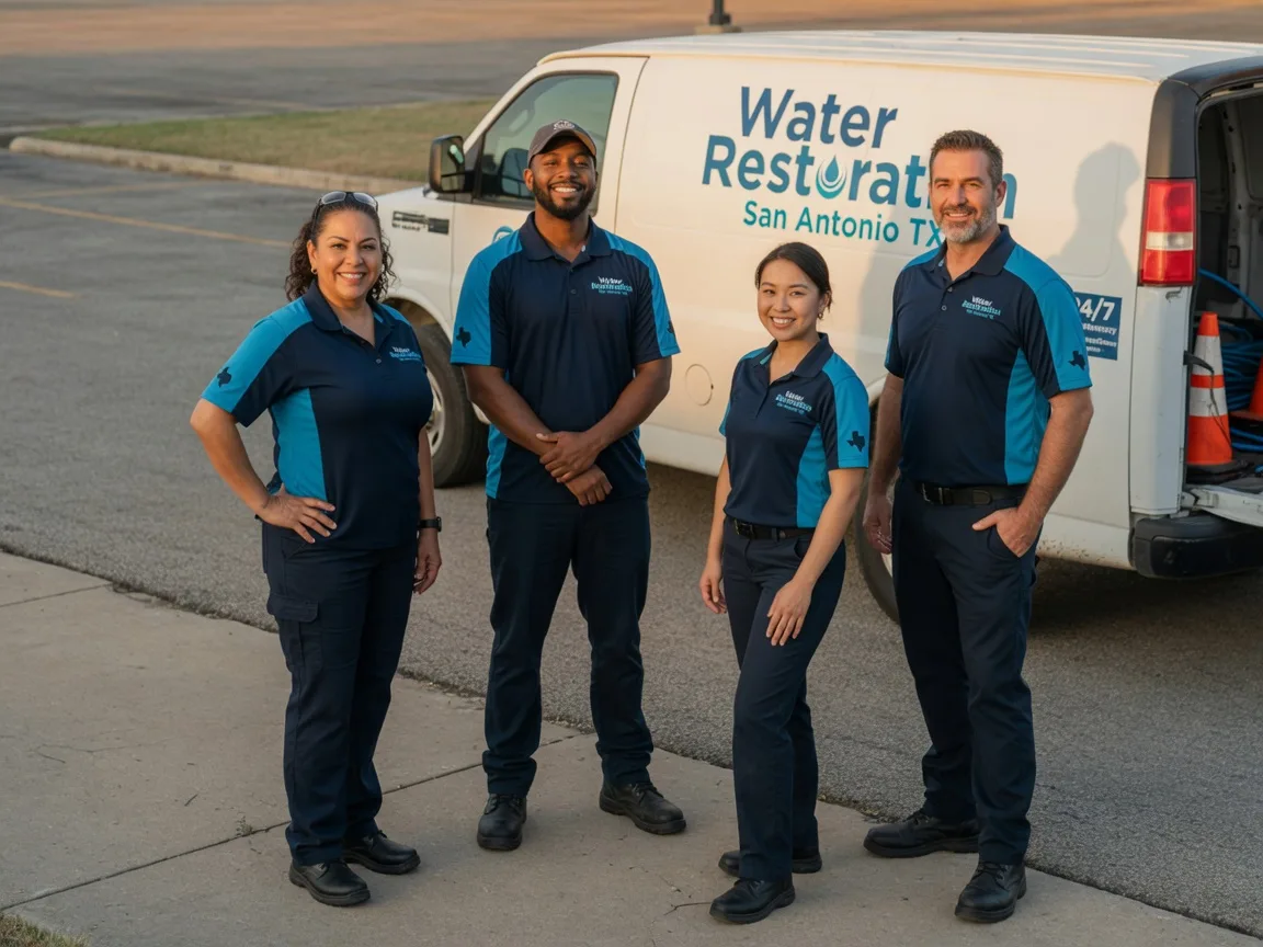 Water Damage Repair company in Fishers, IN
