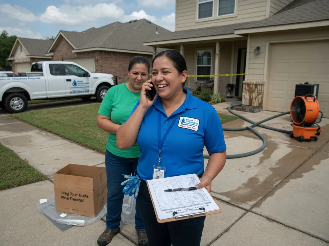 Water Damage Repair Fishers, IN FAQs